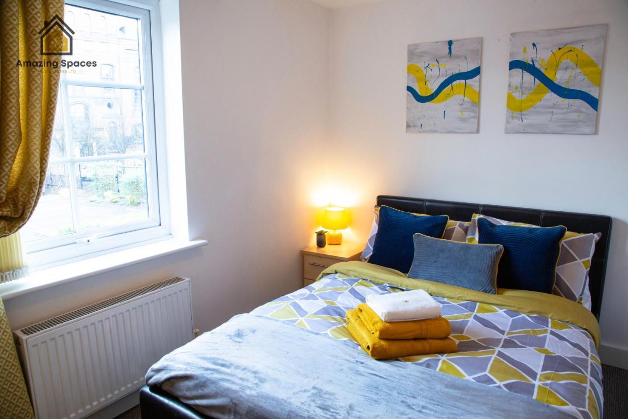 Executive 2 Bed Flat In Stockton Heath By Amazing Spaces Relocations Ltd Warrington Eksteriør bilde